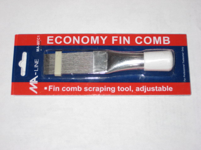  - Fin Combs